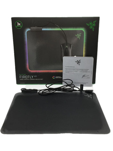 Razer◆パソコン周辺機器/RZ02-03020100-R3M1/ゲーミングマウスパッド/Firefly V2