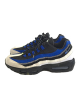 NIKE◆AIR MAX 95 SE_エア マックス 95 SE/26.5cm/BLU_画像1