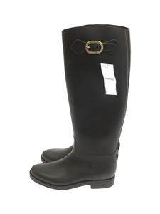 MACKINTOSH PHILOSOPHY* rain boots /S/ Brown /H5419