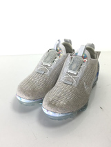 NIKE◆AIR VAPORMAX 2020 FLYKNIT_エアヴェイパーマックス 2020 フライニット/23cm/GRY_画像2