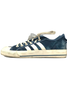 adidas◆adidas/NIZZA RF_ニッツァ RF/25.5cm/BLU/GX4602