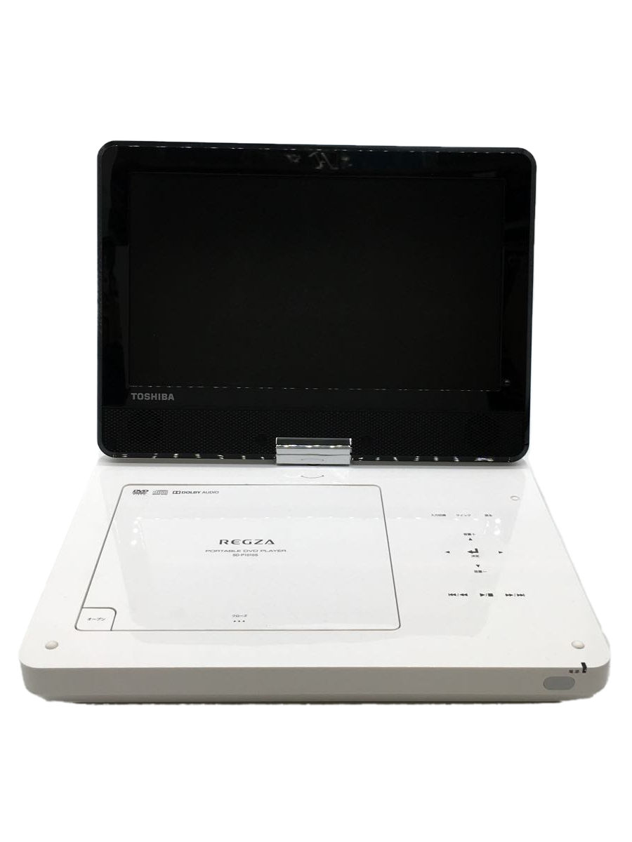 Yahoo!オークション -「toshiba ポータブルdvdプレーヤー regza sd