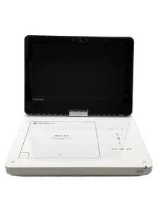 TOSHIBA◆ポータブルDVDプレーヤー REGZA SD-P1010S