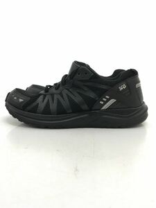 SAS◆ローカットスニーカー/US7.5/BLK/SPE1C1-21-D-1458