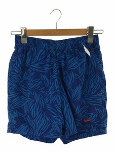 NIKE◆FLOW SHORT/ショートパンツ/S/ポリエステル/総柄/727791-455