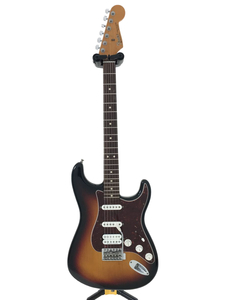 Fender Mexico◆Standard Stratocaster HSS mod/SB/2011/全PU換装/ソフトケース付