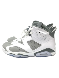 NIKE◆ナイキ/ハイカットスニーカー/Air Jordan 6 Cool Grey/27.5cm/GRY/CT8529-100