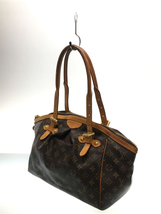 LOUIS VUITTON◆ティヴォリGM_モノグラム_BRW/PVC/BRW_画像2