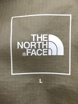 THE NORTH FACE◆Free Run Stream Jacket/ナイロンジャケット/L/ナイロン/ベージュ/NP12390_画像3