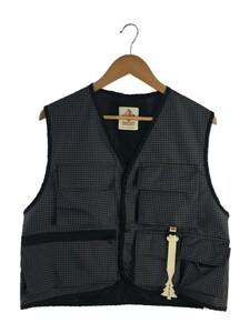 Mountain Research◆pack vest/ナイロンベスト/M/ナイロン/BLK/MTR-2917