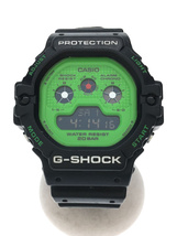 CASIO◆クォーツ腕時計・G-SHOCK/デジタル/ラバー/GRN/BLK_画像1