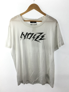 DIESEL◆Tシャツ/XS/コットン/WHT