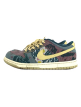 NIKE◆DUNK LOW SP_ダンク ロー SP/26.5cm/マルチカラー/キャンバス_画像1