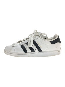 adidas◆SUPER STAR/スーパースター/23.5cm/WHT