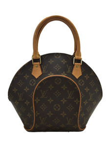 LOUIS VUITTON◆エリプスPM_モノグラム_BRW/M51127/PVC/ブラウン