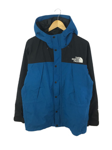 THE NORTH FACE◆Mountain Light Jacket/マウンテンパーカ/M/ナイロン/BLU/NP11834