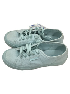 SUPERGA◆ローカットスニーカー/UK5/BLU/コットン/2750