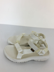 Teva◆サンダル/23cm/WHT/F27018L