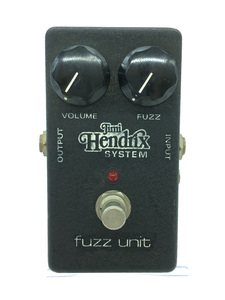 MXR◆エフェクター/JH-2S/Fuzz Unit/timi hendrix system/ファズ