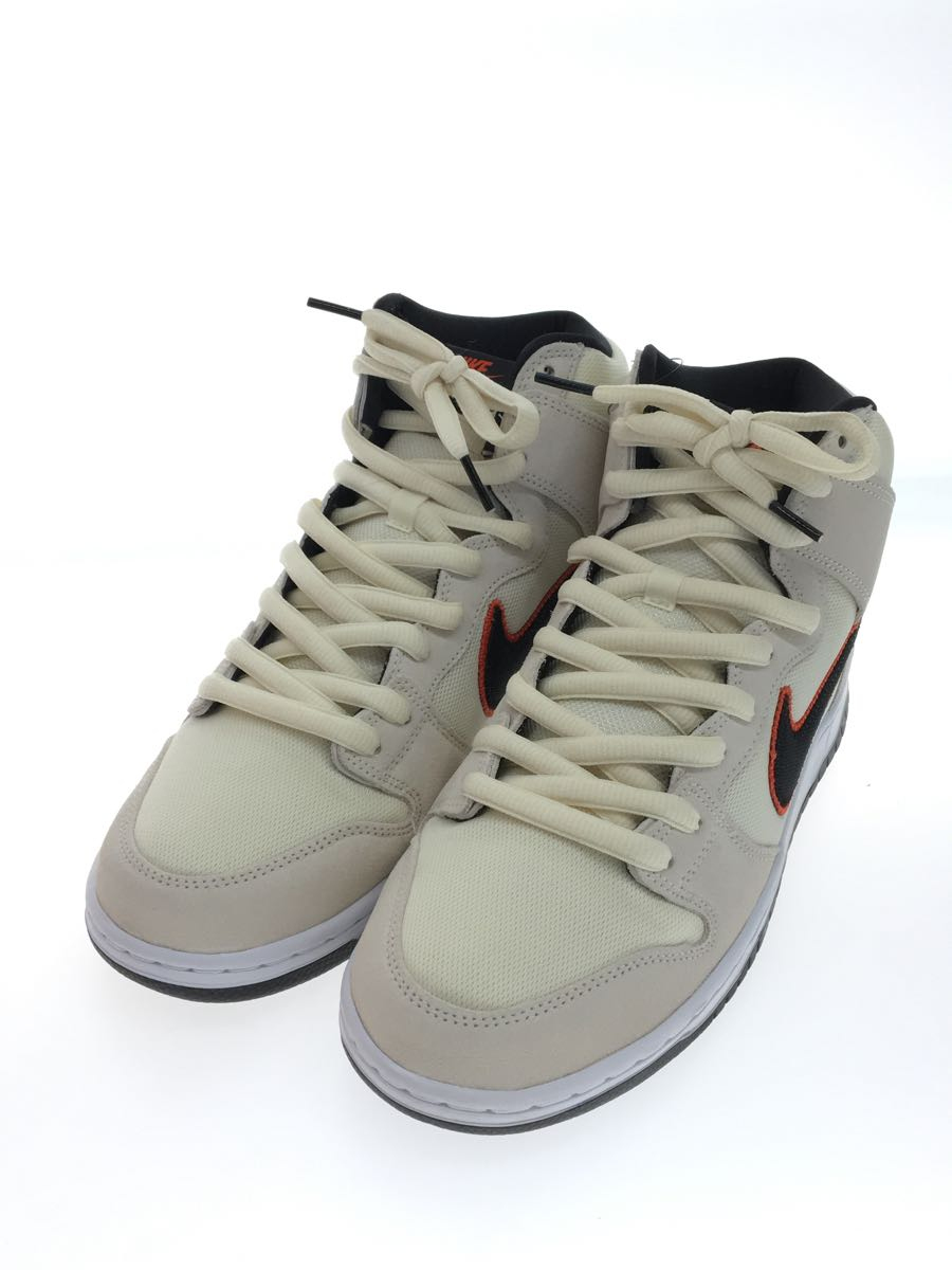 NIKE SB◇SB DUNK HIGH PRO PRM/28cm/IVO/D09394-100 | JChere雅虎拍卖代购
