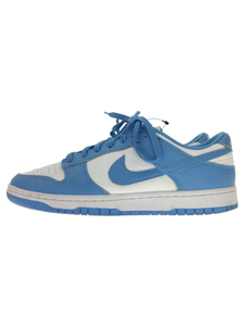 NIKE◆DUNK LOW RETRO University Blue_ダンク ロー レトロ/27cm/BLU