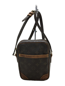 LOUIS VUITTON◆ダヌーブ_モノグラム_BRW/PVC/BRW