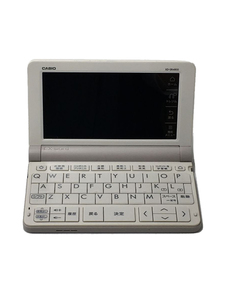 CASIO* computerized dictionary eks word XD-SR4800WE [ white ]