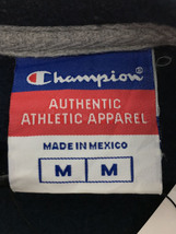 Champion◆スウェット/M/コットン/NVY_画像3