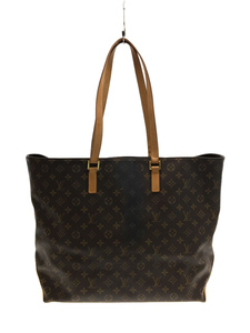 LOUIS VUITTON◆カバアルト_モノグラム_BRW/PVC/BRW