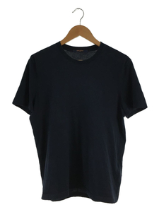 LOUIS VUITTON◆Tシャツ/M/コットン/NVY/RM222Q JC8 HAY50W