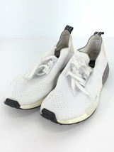 adidas◆オリジナルス/NMD_R1 PRIMEKNIT/NMD_R1 プライムニット/ホワイト/EE5074/27.5cm/_画像2