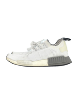 adidas◆オリジナルス/NMD_R1 PRIMEKNIT/NMD_R1 プライムニット/ホワイト/EE5074/27.5cm/_画像1