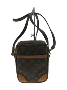 LOUIS VUITTON◆ダヌーブ_モノグラム_BRW/PVC/BRW