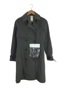 theory* trench coat /S/ polyester /GRY