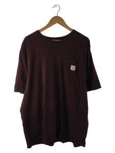 Carhartt◆Tシャツ/XL/コットン/BRD