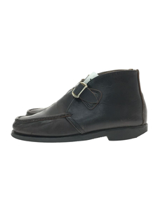 Russell Moccasin◆ブーツ/US8.5/BRW/レザー