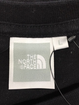 THE NORTH FACE◆長袖Tシャツ/L/コットン/BLK/NTW31951_画像3