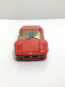 Burago/ミニカー/RED/Ferrari/GTO/1984