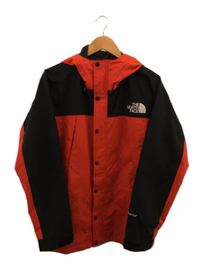 THE NORTH FACE◆MOUNTAIN LIGHT JACKET_マウンテンライトジャケット/L/ナイロン/RED