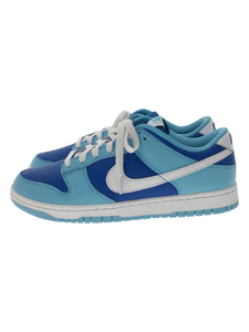 NIKE◆ローカットスニーカー/28cm/BLU/レザー/DM0121-400