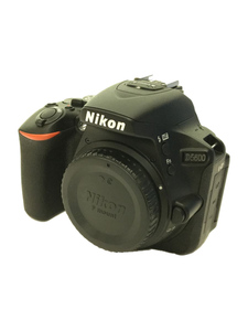 Nikon◆一眼レフデジタルカメラ/D5600 ダブルズーム