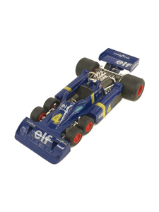 Tyrrell P34 elf #4//ミニカー