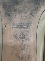 GUCCI◆パンプス/UK6.5/BEG/101 2293_画像5