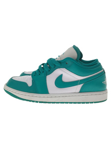 NIKE◆ローカットスニーカー/23.5cm/グリーン/DC0774-132/WMNS Air Jordan 1 Low