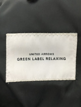 UNITED ARROWS green label relaxing◆テーラードジャケット/44/ウール/GRY/無地/3121-127-1818_画像3