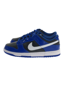 NIKE◆Nike Wmns Dunk Low ESS Game Royal/27.5cm/dq7576-400