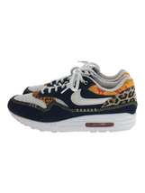 NIKE◆Air Max 1 Washed Dark Blue/30cm/NVY/FJ4452-432_画像1