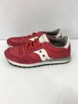 SAUCONY◆ローカットスニーカー/US9/RED/S2044-311_画像2