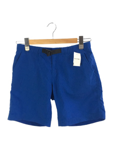 THE NORTH FACE◆CLASS V SHORT_クラス ファイブ ショーツ/M/ナイロン/BLU/無地/NBW41550