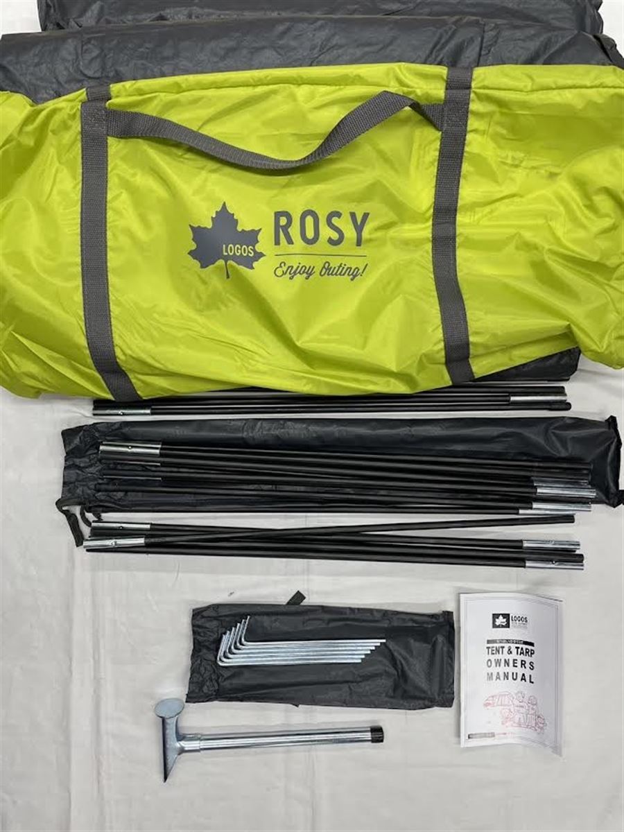 ロゴス ROSY サンドーム XL-AI 71805049 オークション比較 - 価格.com